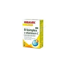 W B-komplex PLUS s vitaminem C30 tabliet