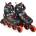 Moni Ролери Roces Moody red (36-40)