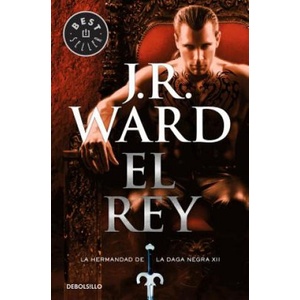 EL REY: LA HERMANDAD DE LA DAGA NEGRA 12 | J. R. Ward, Graham Brown (ISBN: 9788466338301)