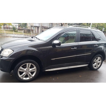 HEKO Ветробрани за mercedes ml w164 (2005-2011) - 2бр. предни (23245)