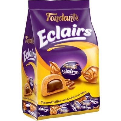 Elvan Fondante Eclairs karamelky plněné 1 kg