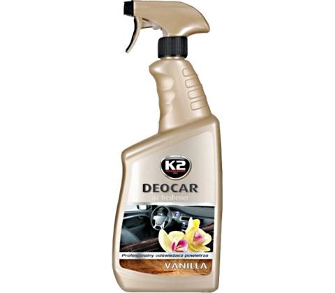 K2 Deocar Vanilka 700 ml