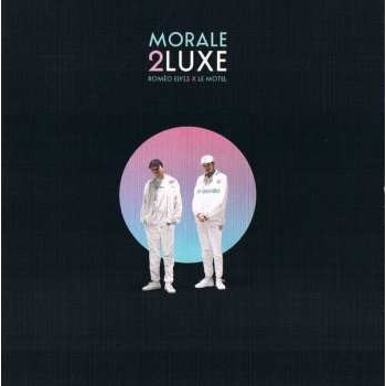 Roméo Elvis - Morale 2Luxe CD