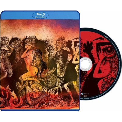 Storm Corrosion Blu-ray
