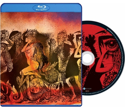 Storm Corrosion Blu-ray