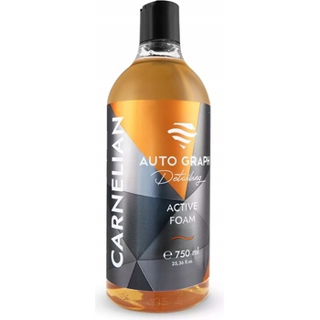 Auto Graph Detailing Carnelian Active Foam 750 ml