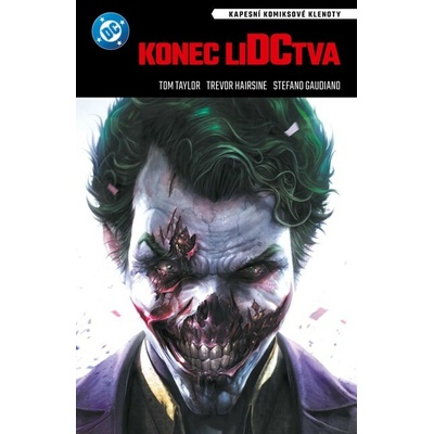 KKK Konec liDCtva [Gaudiano Stefano, Taylor Tom]