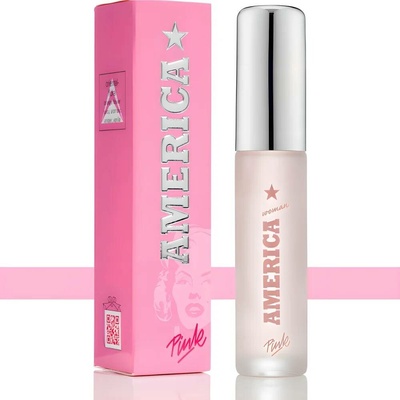 Milton Lloyd America Pink parfémovaná voda dámská 50 ml