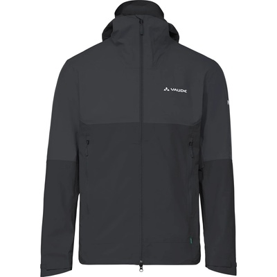 Vaude Мъжко водоустойчиво яке Vaude Simony 2, 5L Jacket V Waterproof jacket - Black (002-3444-0413)