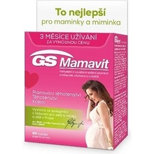 GS Mamavit 90 tablet