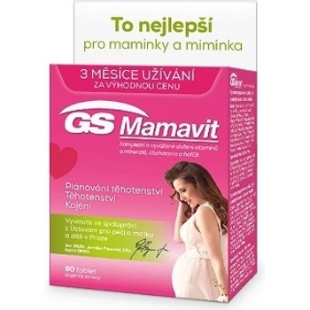 GS Mamavit 90 tablet