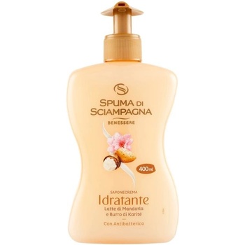 Spuma di Sciampagna Mandorla tekuté mydlo 400 ml