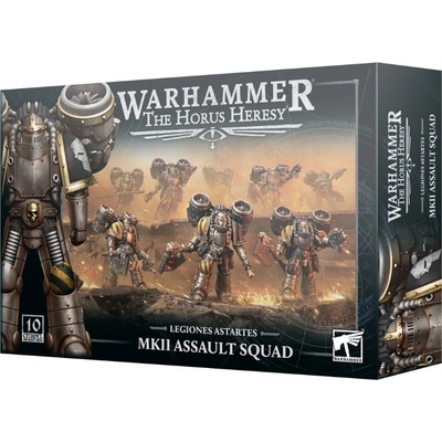 Games Workshop MkII Assault Squad (31-135)