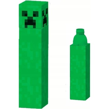 Kids Licensing Minecraft 650 ml MC00009 zelený