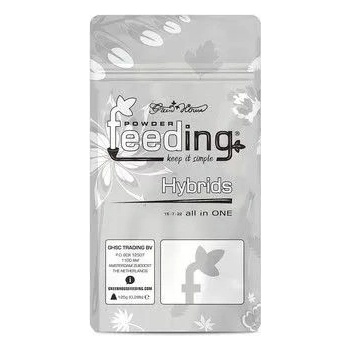 Green house feeding GH Power Feeding Hybrids - тор за хибридни растения (на прах) (61029y)