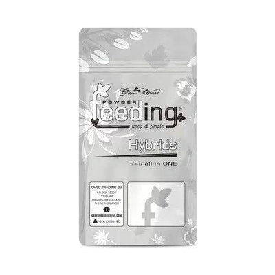 Green house feeding GH Power Feeding Hybrids - тор за хибридни растения (на прах) (61029y)