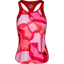 Bidi Badu tielko Aluna Tech Tank Red/Orange