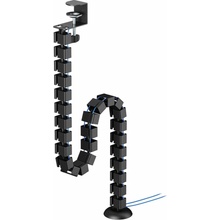 Neomounts ADS06-131BL Cable Spine Organizer for sit