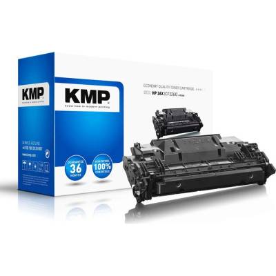 Compatible Kmp h-t224x черен тонер, съвместим с hp cf226x, 12 000 страници (2539, 4300) (2539,4300)