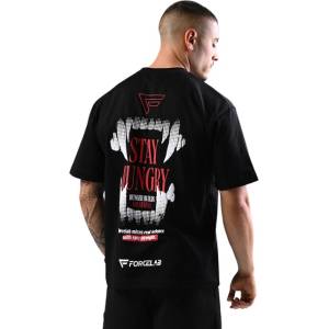 Forcelab T-Shirt Forcelab - Stay Hungry XL