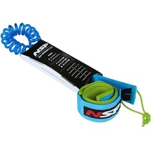 NSP leash coiled 10FT 7mm