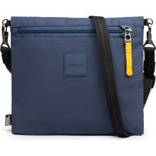 Pacsafe GO Crossbody Pouch modrá/černá