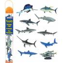 Safari Ltd. Pelagic Fish Toob 10 ks