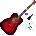 Pasadena SG028 Standard SET Red Sunburst Акустична китара