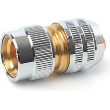 Claber RÝCHLOSPOJKA STOP na záhradnú hadicu CHRÓM 1/2" 13mm 9611