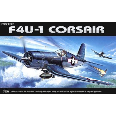 Academy Model Kit letadlo 12457 F 1:72