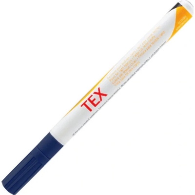 DARWI TEX Fixky na textil tenké 3 ml tmavo modrá