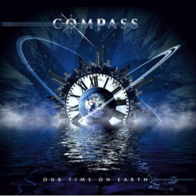 COMPASS - OUR TIME ON EARTH (1 ) CD