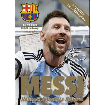 Messi - Petr Čermák