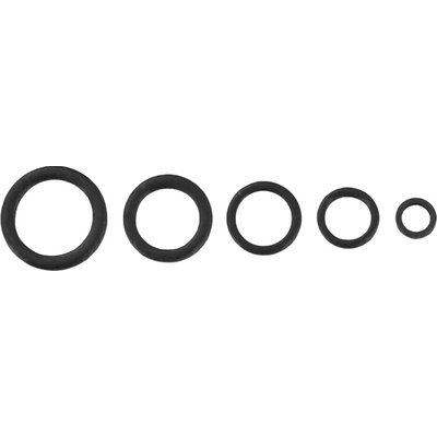 LK Baits krúžky Round Rig Ring Small 3 mm