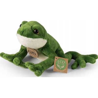 Eco-Friendly Rappa žába 15 cm