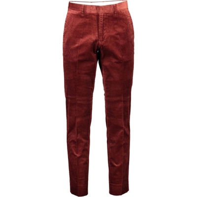 Gant Мъжки панталони gant, Цвят Червено (19031505051_rosso_230-smoked-paprika)
