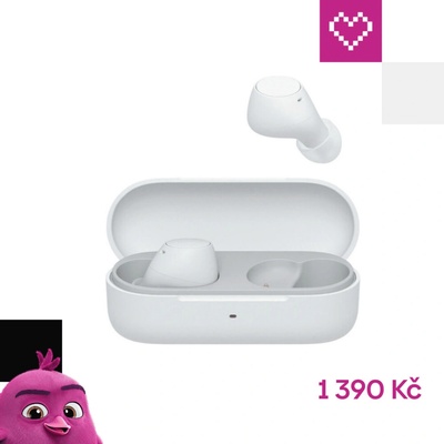 Sony True Wireless WF-C510 bílá WFC510W.CE7