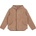 finkid Детско поларено яке Finkid Kid's Luonteva Fleece jacket - Camel - размер 100/110 (703-4709-0212)