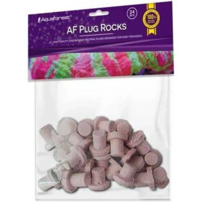 Aquaforest Plug Rocks Coralline 24 ks