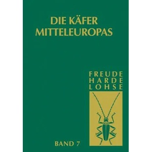Die K fer Mitteleuropas | Heinz Freude, Karl Wilhelm Harde, Gustav Adolf Lohse (ISBN: 9783827421425)