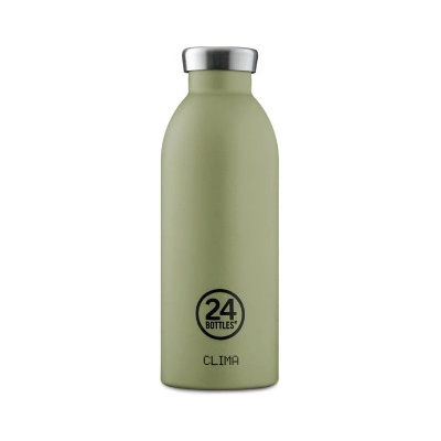 24 Bottles Nerezová Termo láhev Clima Stone Sage 500 ml