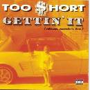 Too Short - Gettin`it CD