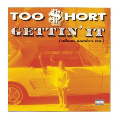 Too Short - Gettin`it CD