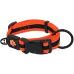 Active Dog Активно кучешко нашийник Fluffy L оранжев 3, 2x39-59см (0904-91768)