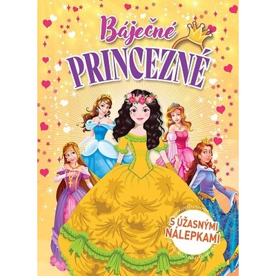 Báječné princezné