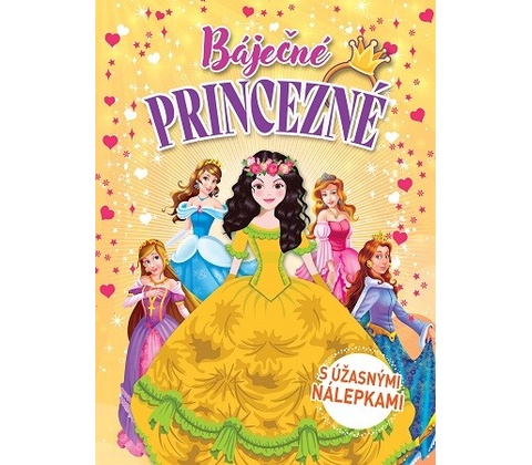 Báječné princezné