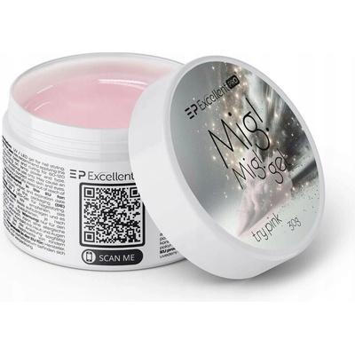 Excellent Pro gel Mig Mig try pink 30 g