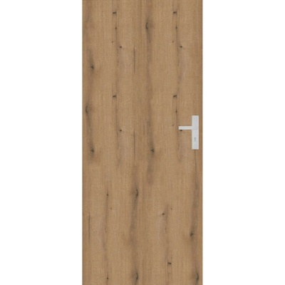 Naturel Protipožiarne dvere Technické ľavé 90 cm dub evoke SKDPODE90L