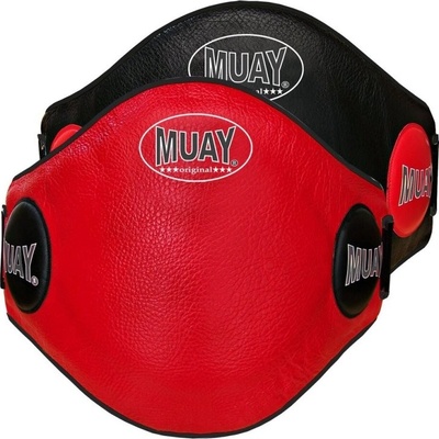 MUAY Belly protector červená – Zbozi.Blesk.cz