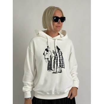 Voga Móda Bea smotanová